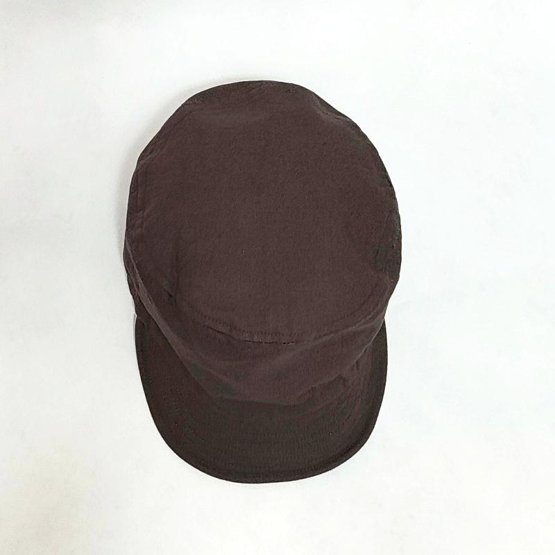 Phatee - HALF CAP HEMP FLAT / MOSS GREEN FLATの画像