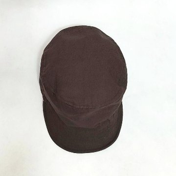 Phatee - HALF CAP HEMP FLAT / MOSS GREEN FLATの画像