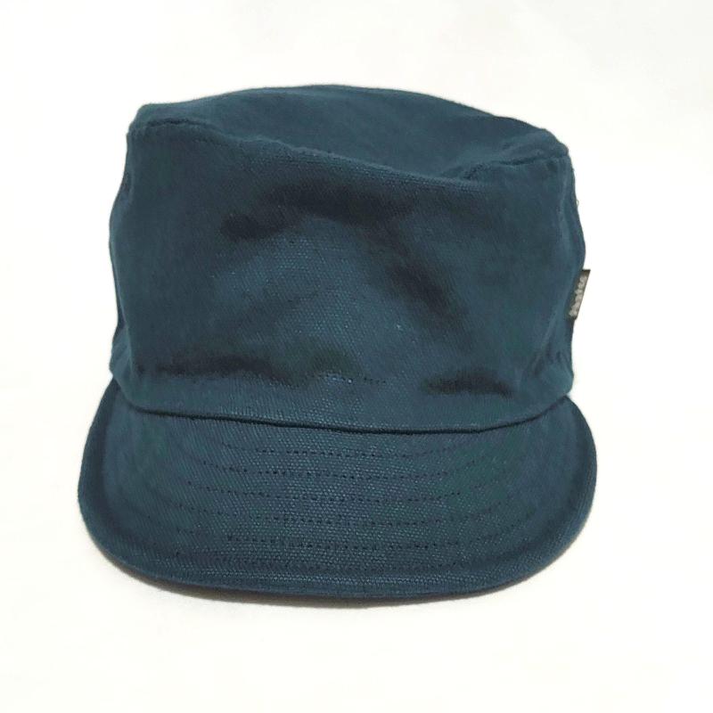 Phatee - HALF CAP HEMP CANVAS / TEAL CANVASの画像