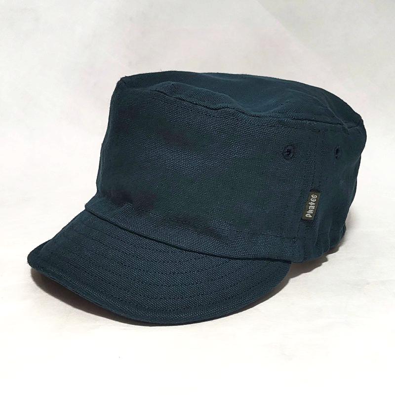 Phatee - HALF CAP HEMP CANVAS / TEAL CANVASの画像