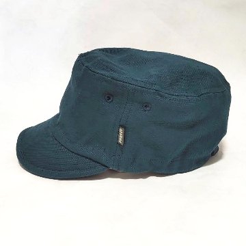 Phatee - HALF CAP HEMP CANVAS / TEAL CANVASの画像