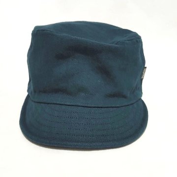 Phatee - HALF CAP HEMP CANVAS / TEAL CANVASの画像