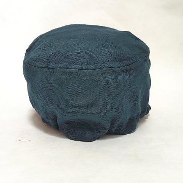 Phatee - HALF CAP HEMP CANVAS / TEAL CANVASの画像