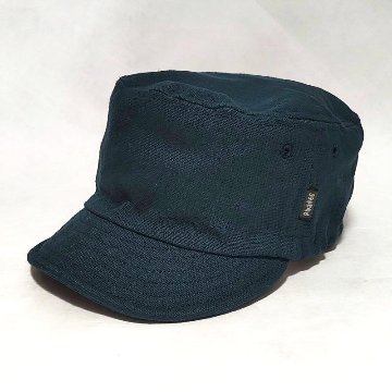 Phatee - HALF CAP HEMP CANVAS / TEAL CANVASの画像
