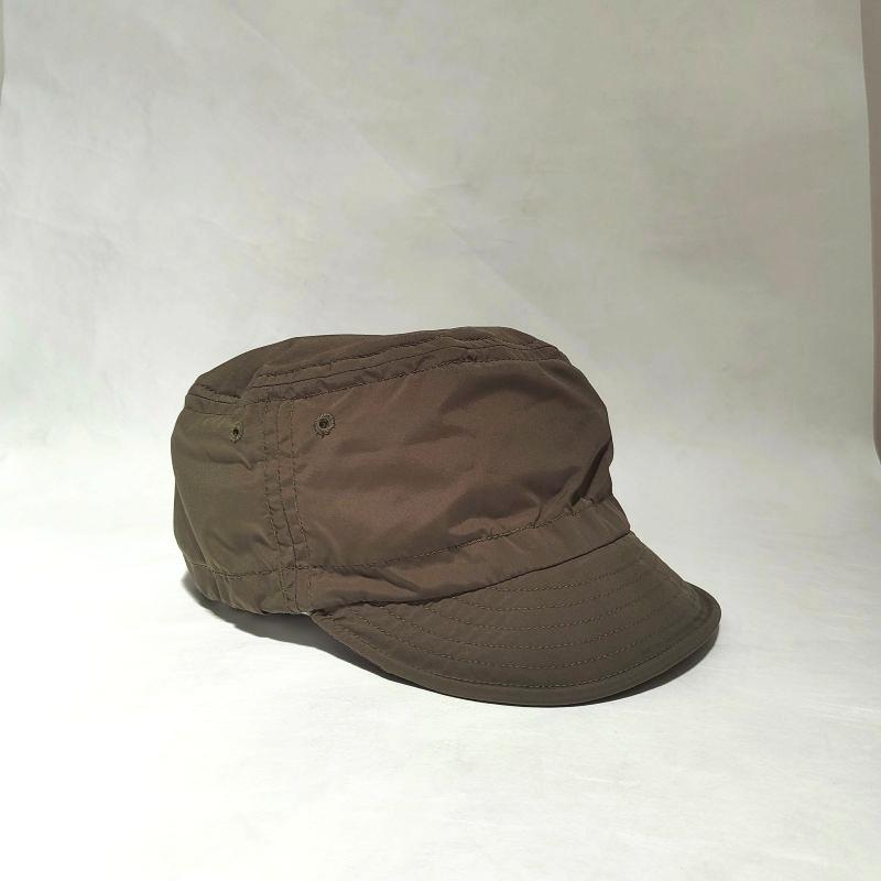 Phatee - HALF CAP WATER RESISTANCE / OLIVEの画像