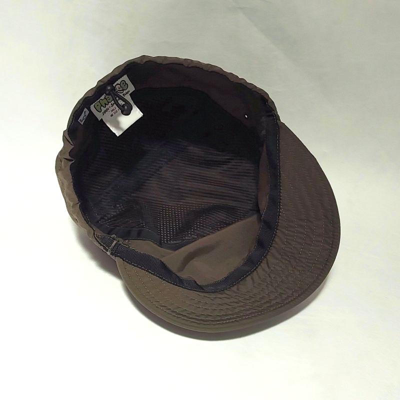 Phatee - HALF CAP WATER RESISTANCE / OLIVEの画像