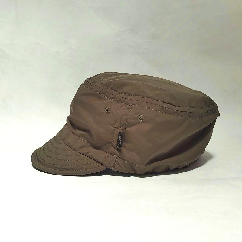 Phatee - HALF CAP WATER RESISTANCE / OLIVEの画像