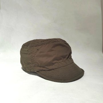 Phatee - HALF CAP WATER RESISTANCE / OLIVEの画像