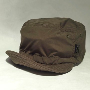 Phatee - HALF CAP WATER RESISTANCE / OLIVEの画像