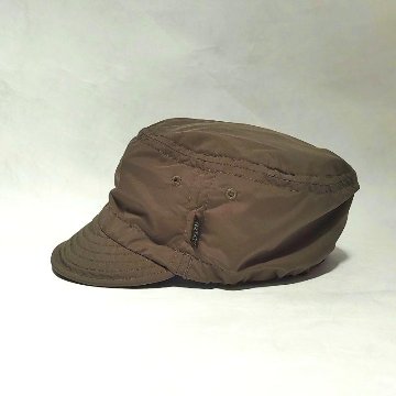 Phatee - HALF CAP WATER RESISTANCE / OLIVEの画像