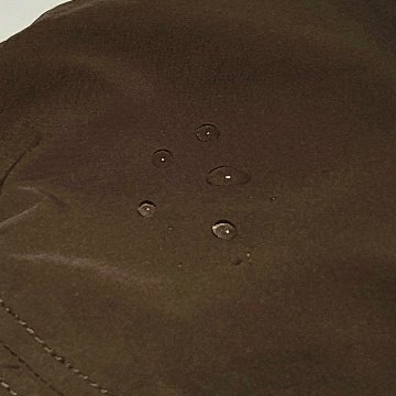 Phatee - HALF CAP WATER RESISTANCE / OLIVEの画像