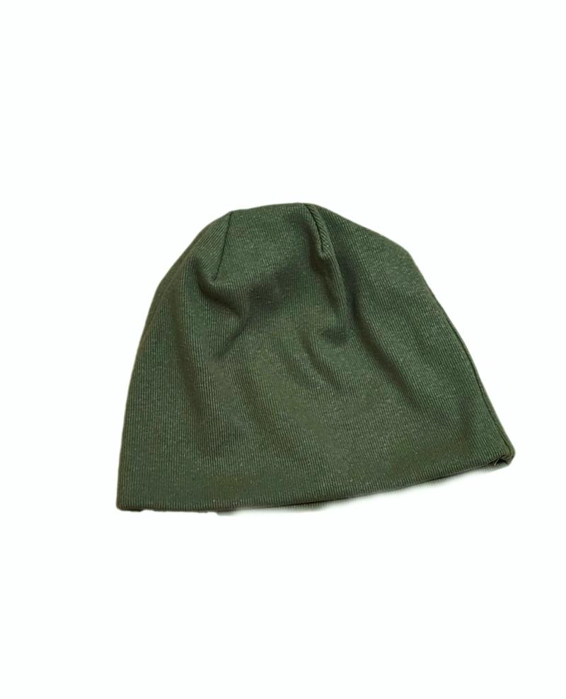 Phatee - HEMP RIB KNIT BEANIE / YOMOGIの画像