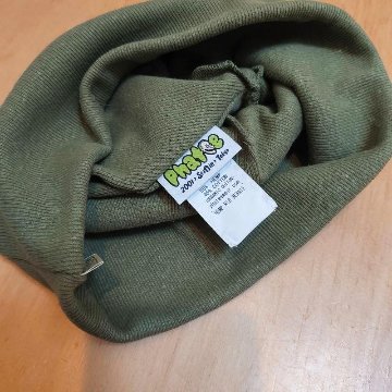 Phatee - HEMP RIB KNIT BEANIE / YOMOGIの画像