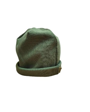 Phatee - HEMP RIB KNIT BEANIE / YOMOGIの画像