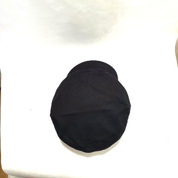 Phatee - NEW CAP HEMP TWILL / BLACK x OLIVE LINEの画像