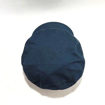 Phatee - NEW CAP HEMP TWILL / TEAL x BLACK LINEの画像