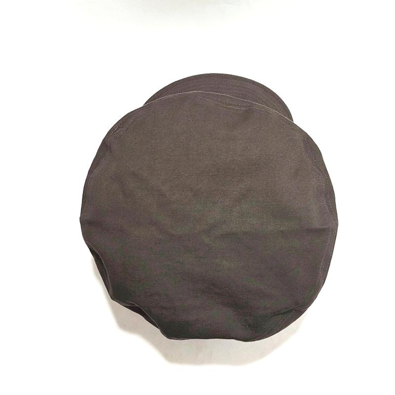 Phatee - NEW CAP HEMP TWILL / OLIVE x NAVY LINEの画像