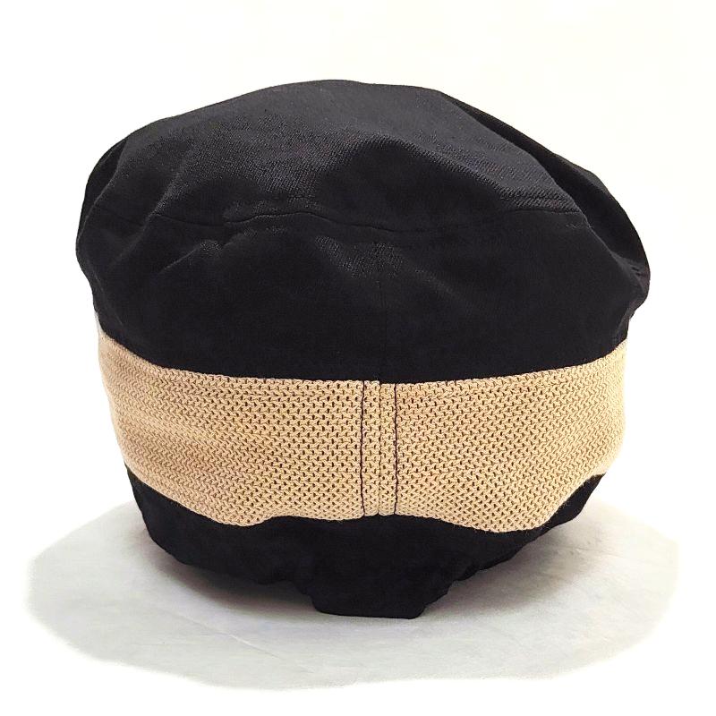 Phatee - NEW CAP MESH / BLACK x SAND LINEの画像
