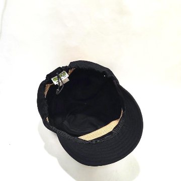 Phatee - NEW CAP MESH / BLACK x SAND LINEの画像