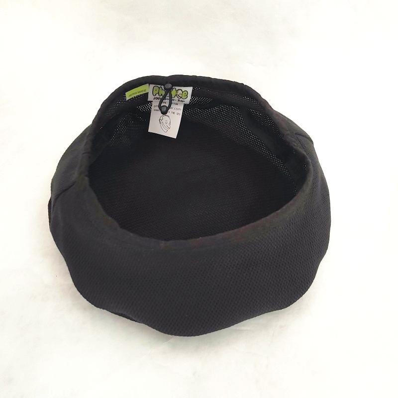 Phatee- MESH BELEY 100% cotton /black  SHARING WITH THE CEOの画像