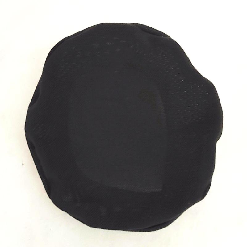 Phatee- MESH BELEY 100% cotton /black  SHARING WITH THE CEOの画像