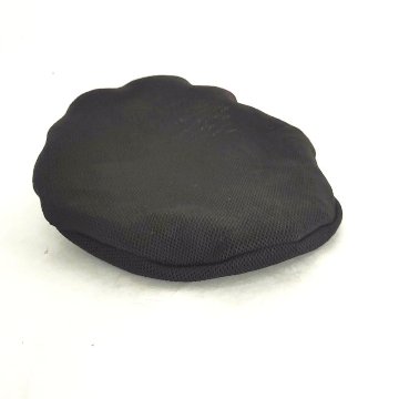 Phatee- MESH BELEY 100% cotton /black  SHARING WITH THE CEOの画像