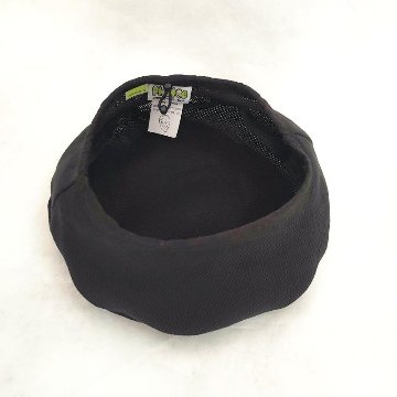 Phatee- MESH BELEY 100% cotton /black  SHARING WITH THE CEOの画像