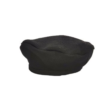 Phatee- MESH BELEY 100% cotton /black  SHARING WITH THE CEOの画像
