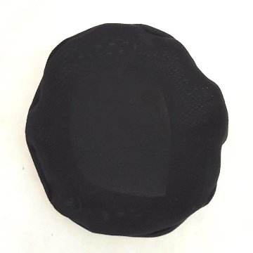 Phatee- MESH BELEY 100% cotton /black  SHARING WITH THE CEOの画像