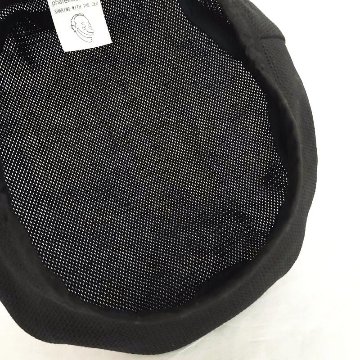 Phatee- MESH BELEY 100% cotton /black  SHARING WITH THE CEOの画像