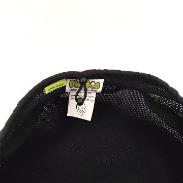 Phatee- MESH BELEY 100% cotton /black  SHARING WITH THE CEOの画像