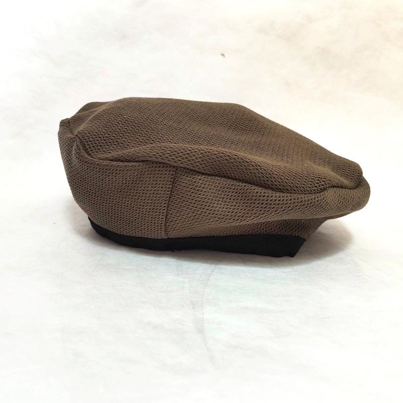 Phatee- MESH BELEY 100% cotton /OLIVE GREEN  sharing with the CEOの画像