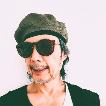 Phatee- MESH BELEY 100% cotton /OLIVE GREEN  sharing with the CEOの画像