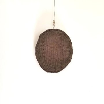 Phatee- MESH BELEY 100% cotton /OLIVE GREEN  sharing with the CEOの画像