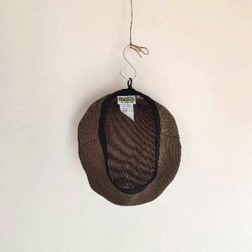Phatee- MESH BELEY 100% cotton /OLIVE GREEN  sharing with the CEOの画像