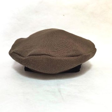 Phatee- MESH BELEY 100% cotton /OLIVE GREEN  sharing with the CEOの画像