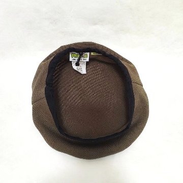 Phatee- MESH BELEY 100% cotton /OLIVE GREEN  sharing with the CEOの画像