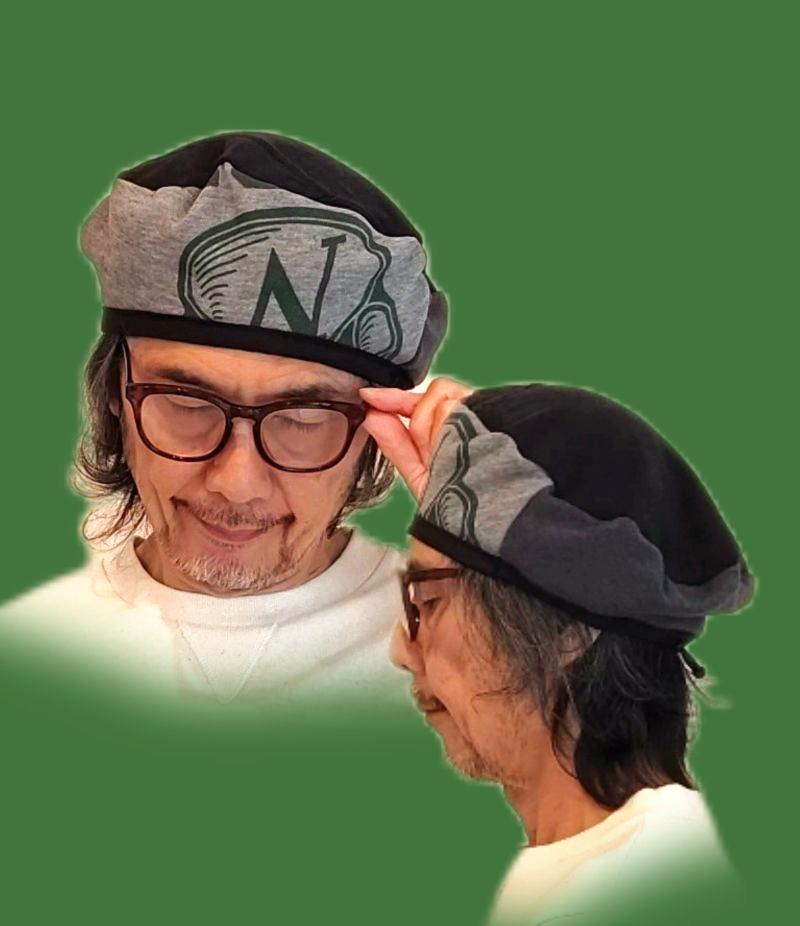 PHATEE - FURUGI SWEAT BELEY - MIX08の画像