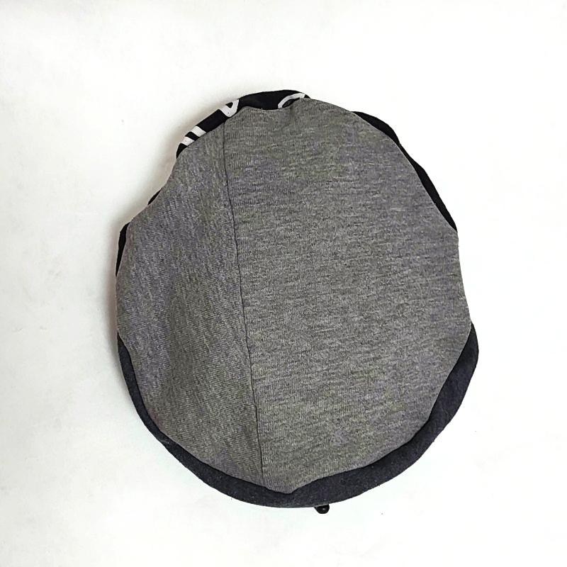 PHATEE - FURUGI SWEAT BELEY - MIX09の画像