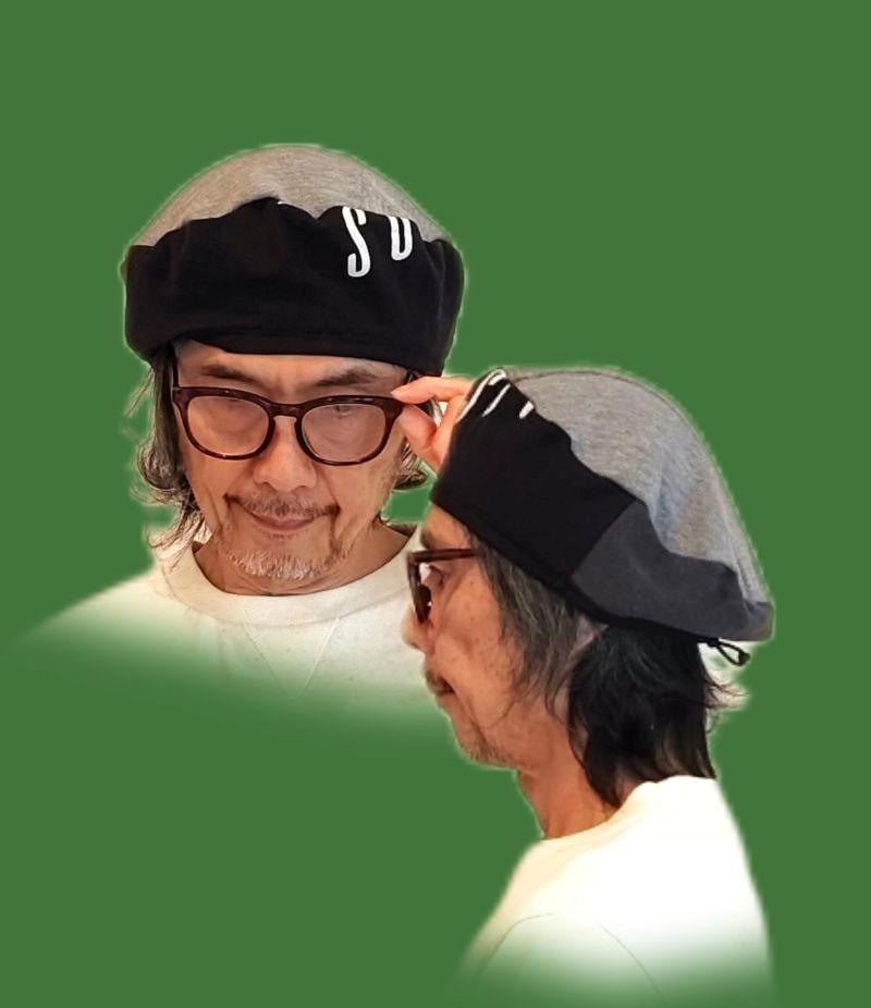 PHATEE - FURUGI SWEAT BELEY - MIX09の画像