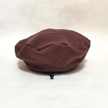 PHATEE - HEMP SWEAT BELEY - BROWN SWEATの画像