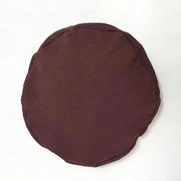 PHATEE - HEMP SWEAT BELEY - BROWN SWEATの画像