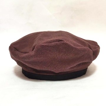 PHATEE - HEMP SWEAT BELEY - BROWN SWEATの画像