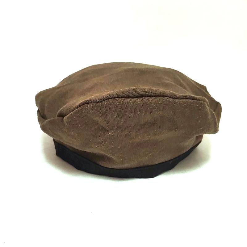 PHATEE - HEMP SWEAT BELEY - OLIVE SWEATの画像