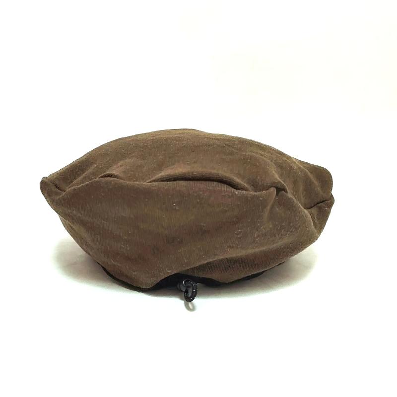 PHATEE - HEMP SWEAT BELEY - OLIVE SWEATの画像