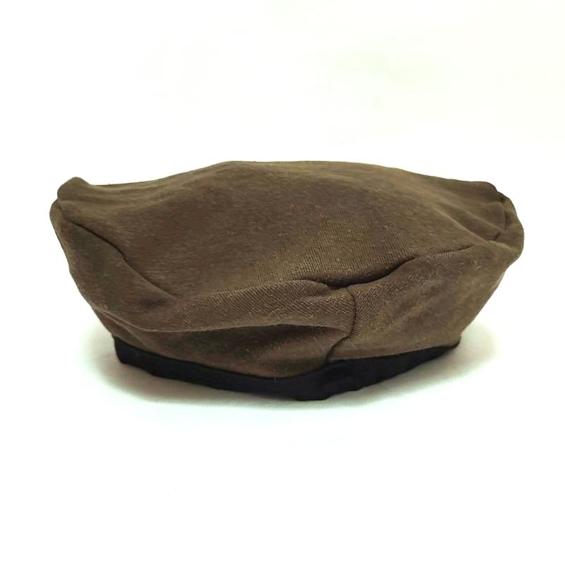 PHATEE - HEMP SWEAT BELEY - OLIVE SWEATの画像