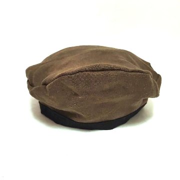 PHATEE - HEMP SWEAT BELEY - OLIVE SWEATの画像