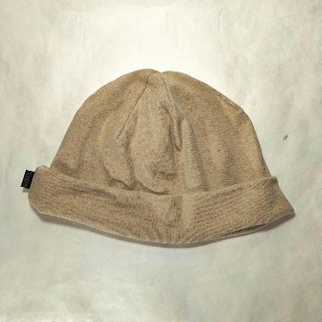 Phatee - LOCKS BEANIE HEMP RIB KNIT/ KINARIの画像