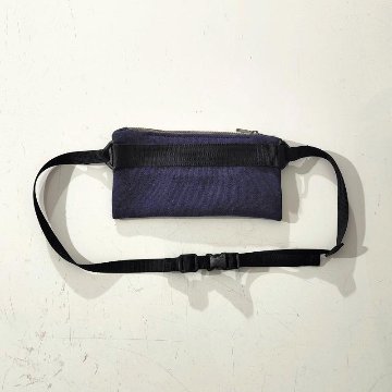 Phatee- hemp sweat RUNNING PORCH /navy  SHARING WITH THE CEOの画像