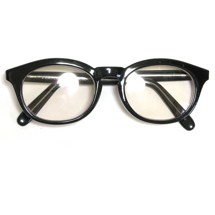 Phatee i WEAR - SEIZE PC READING / BLACKの画像